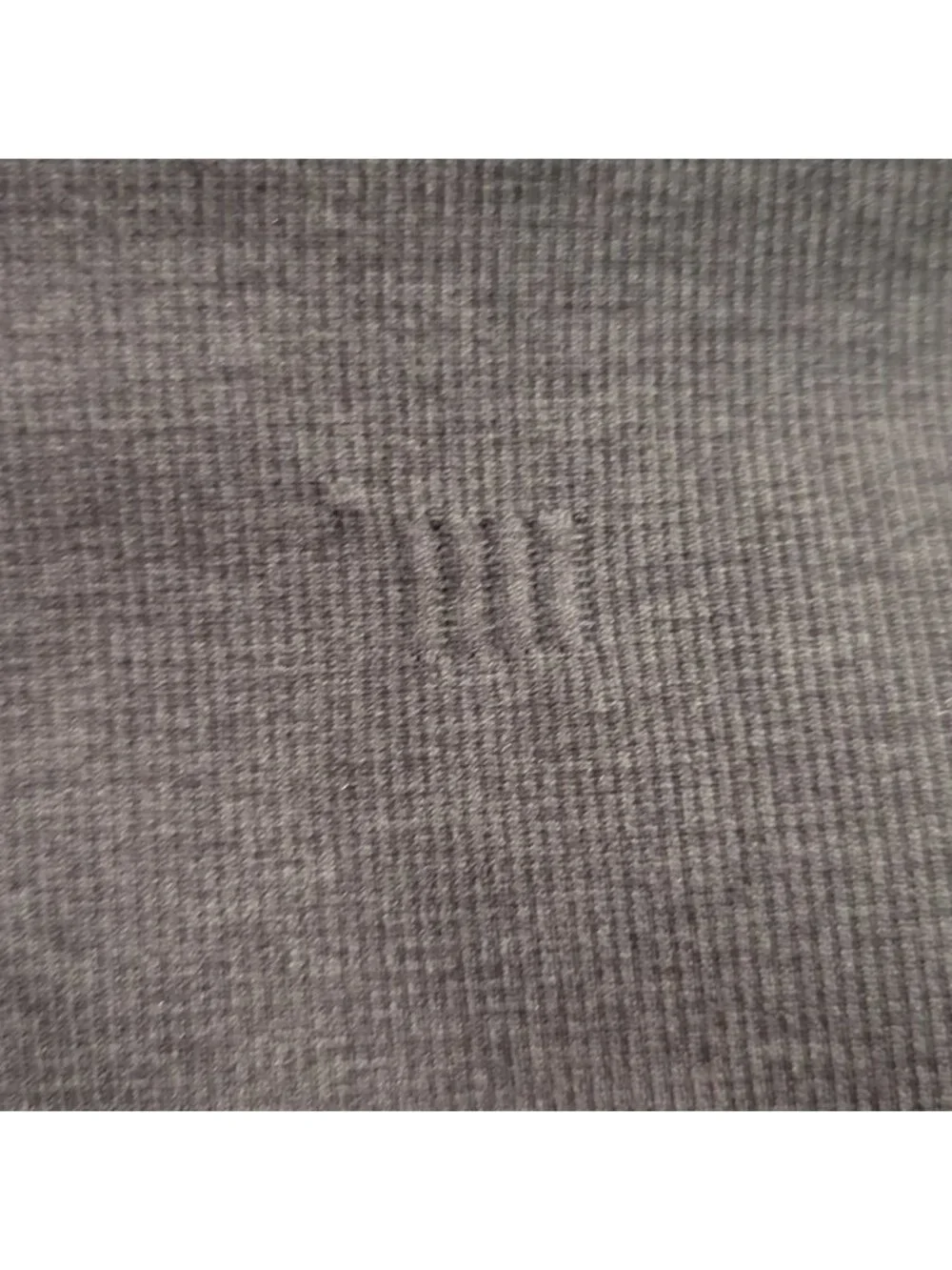 Lululemon Ebb To Street Pant Heathered Black (looks like a dark coal)